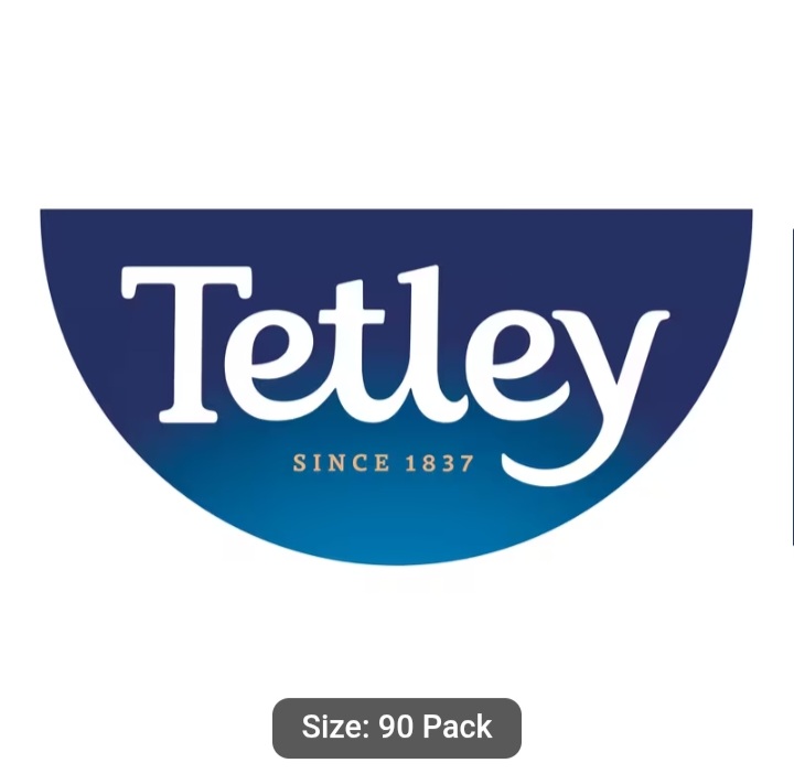 Tetley Variety Pack Tea Bags (90 Pack)