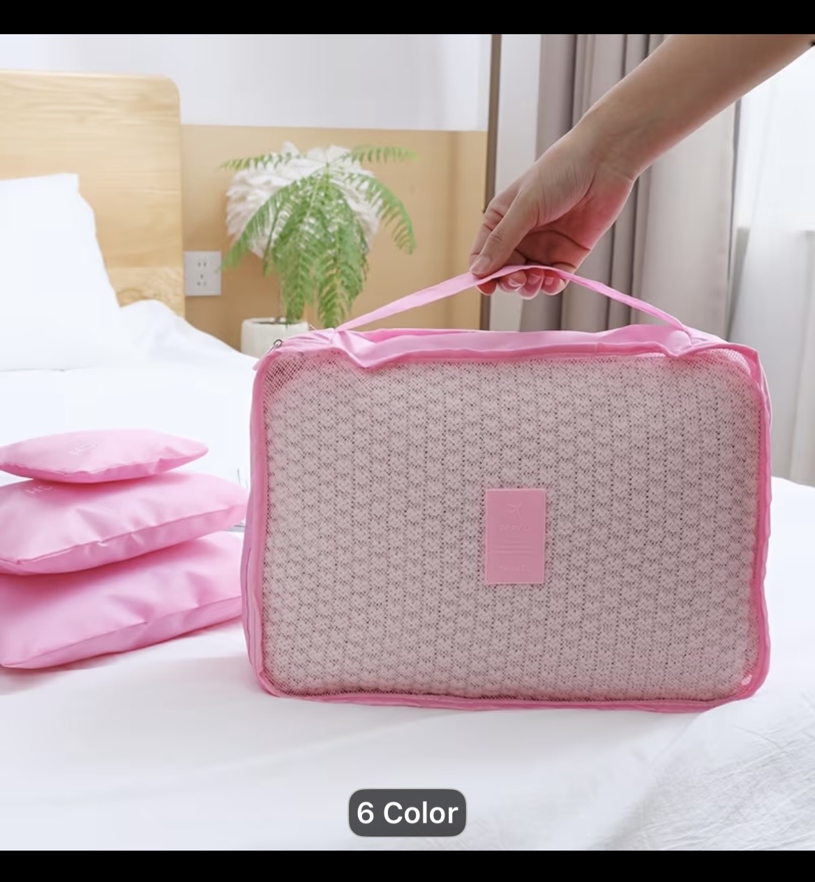 Portable Shoe Bag