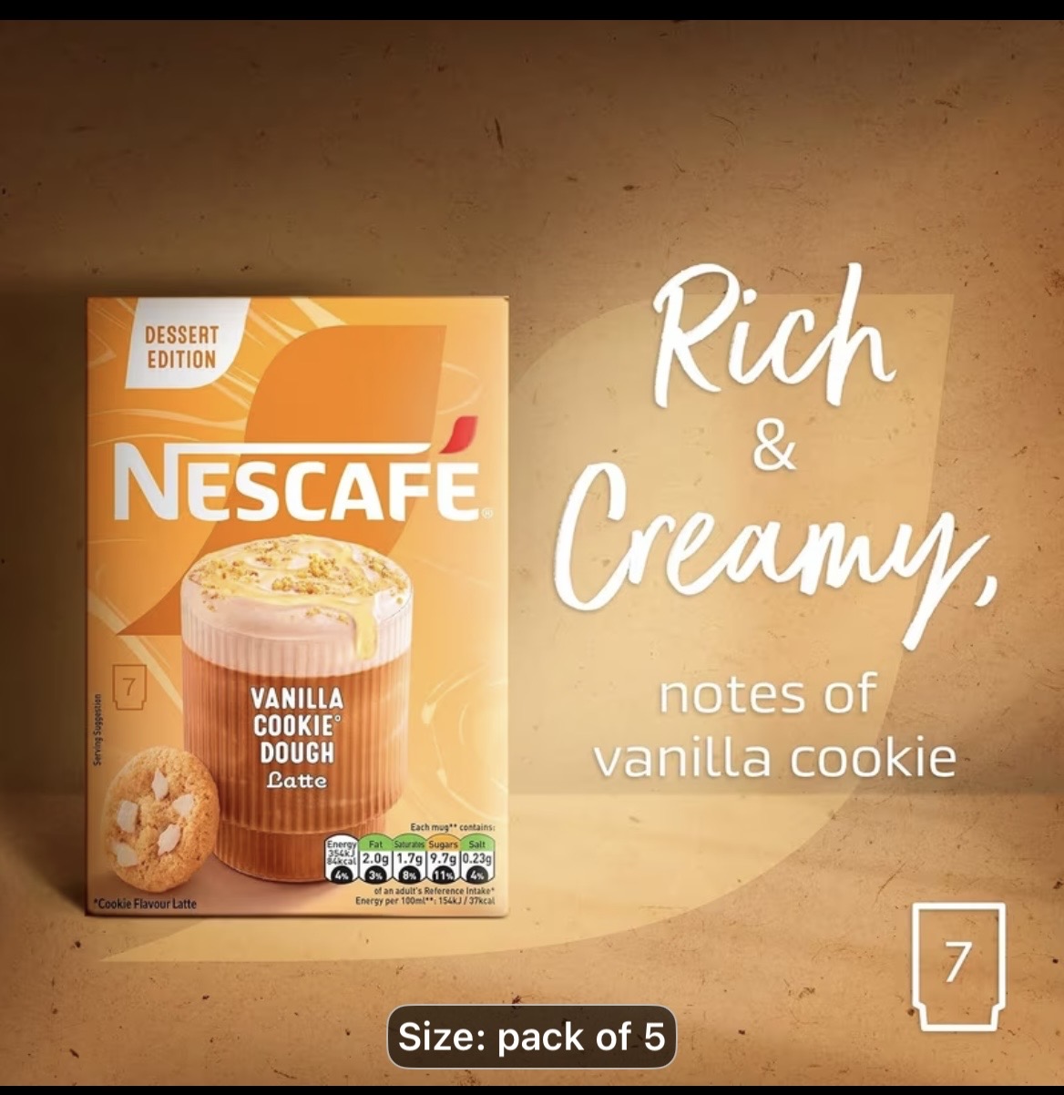 Nescafe Latte KitKat Edition