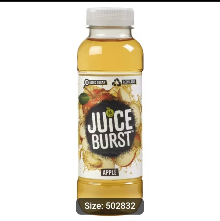 Juice Burst Apple Juice
