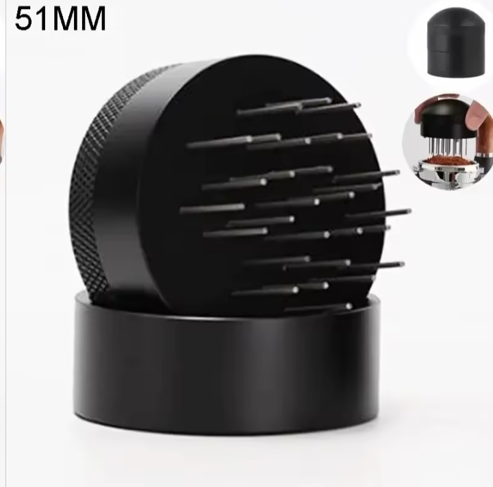 Espresso Coffee Distributor Needle Tool