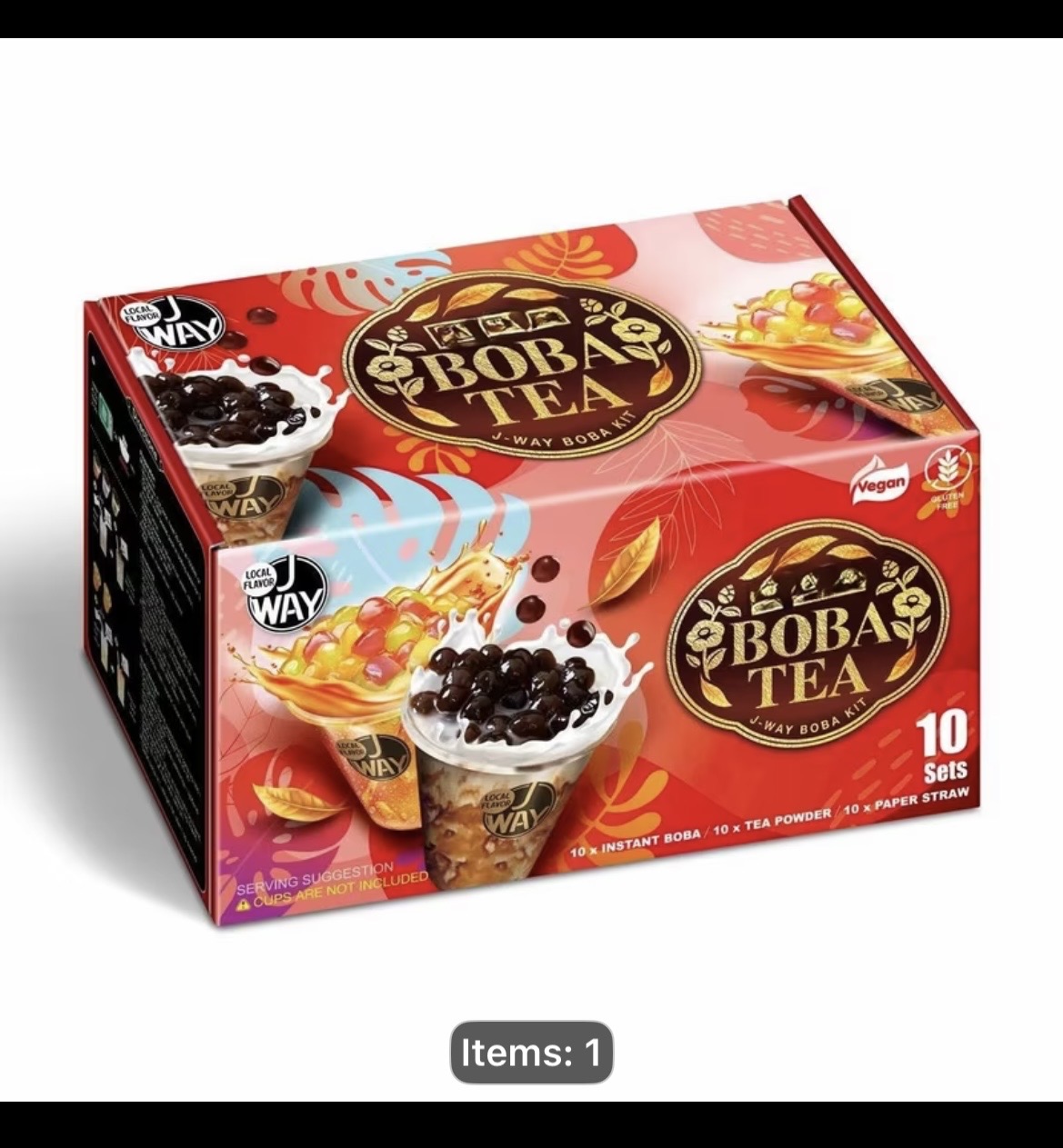 J-Way Dessert Kit