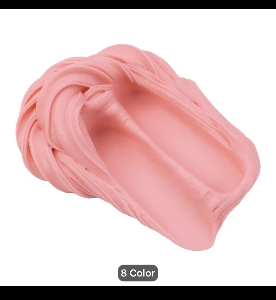 Butter Slime Blue