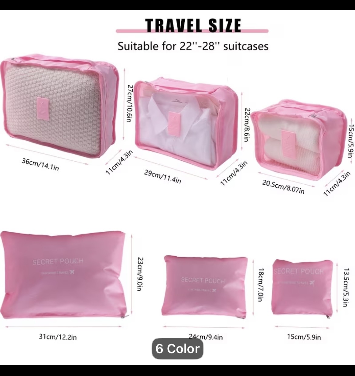 Portable Shoe Bag