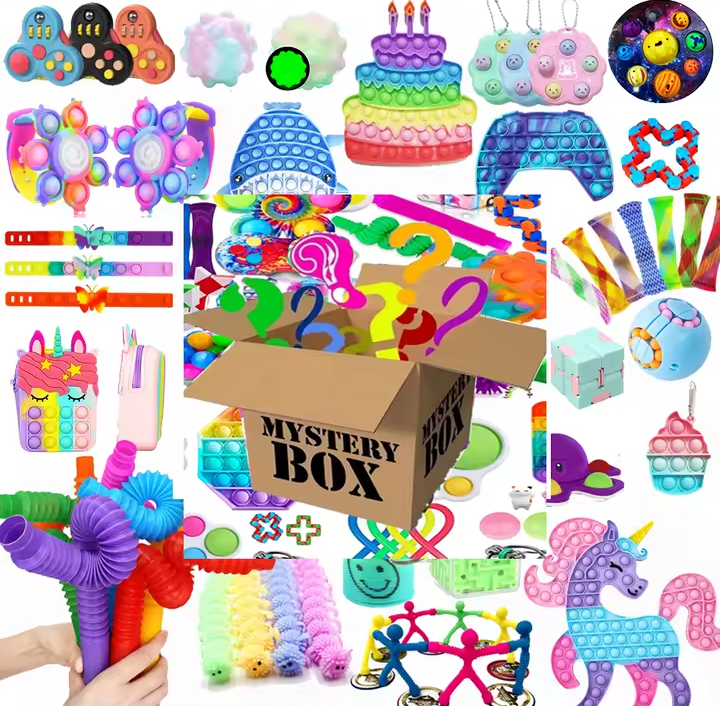 Fidget Toy Mystery Box