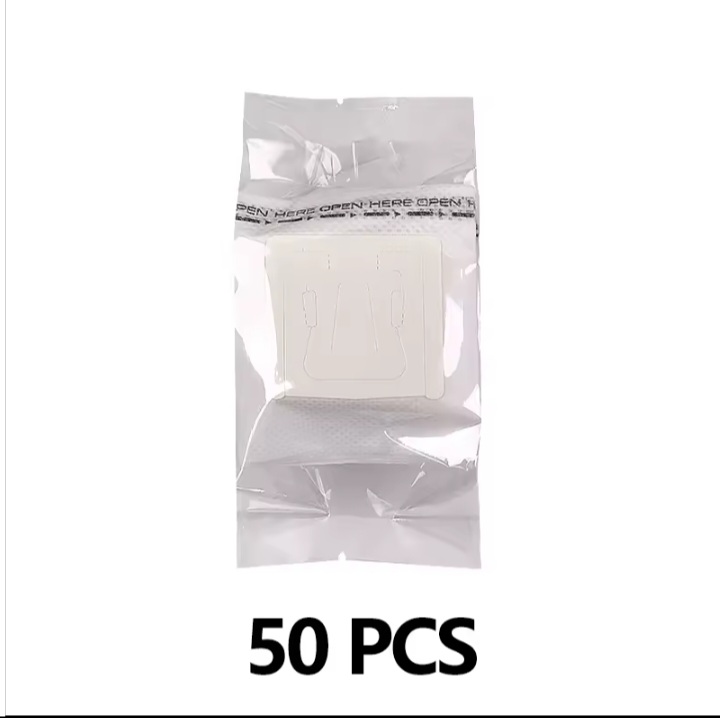 100pcs Self-Adhesive Cable Clips