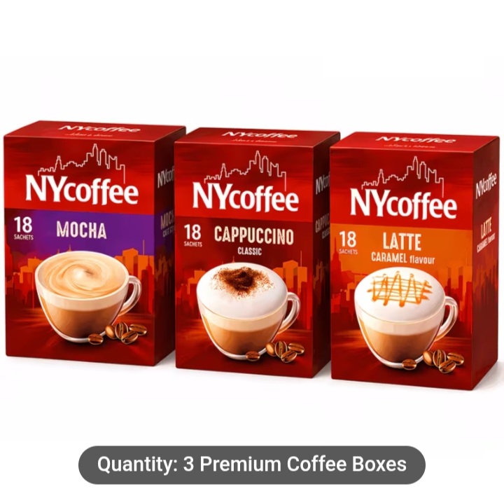 Chocolate Flavour Instant Coffee Drink Powder