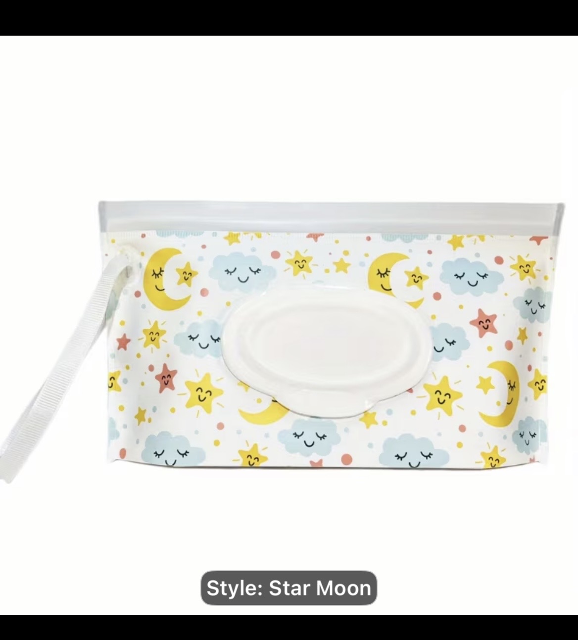 Moisturizing Wet Wipes Pouch