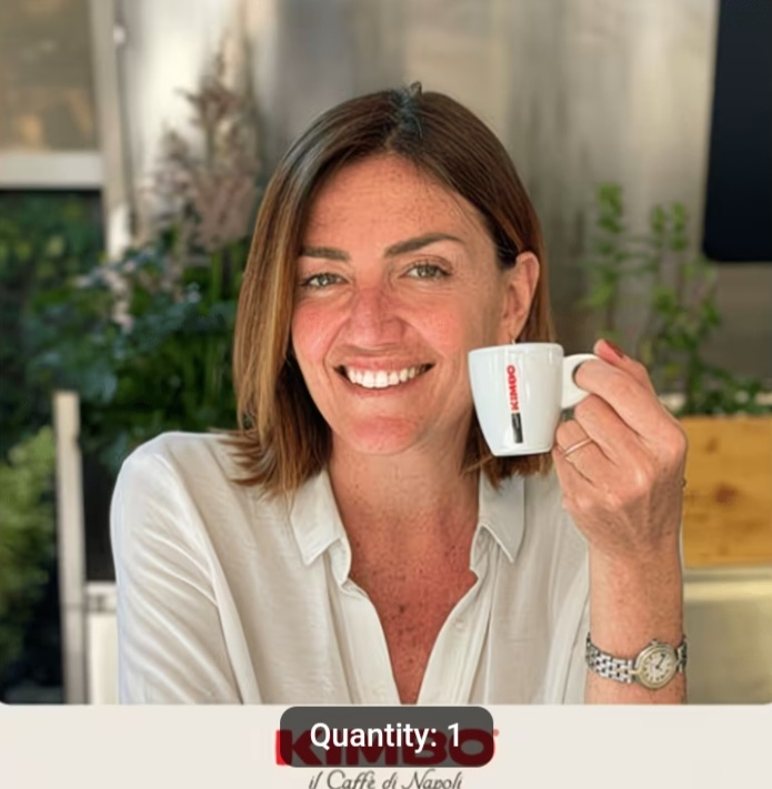 Espresso Coffee Cup