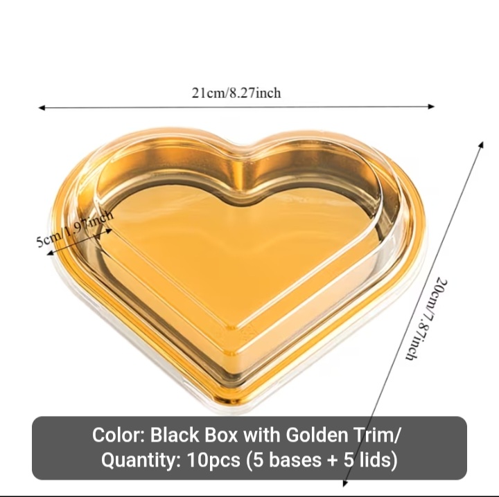 Heart-Shaped Strawberry Gift Box