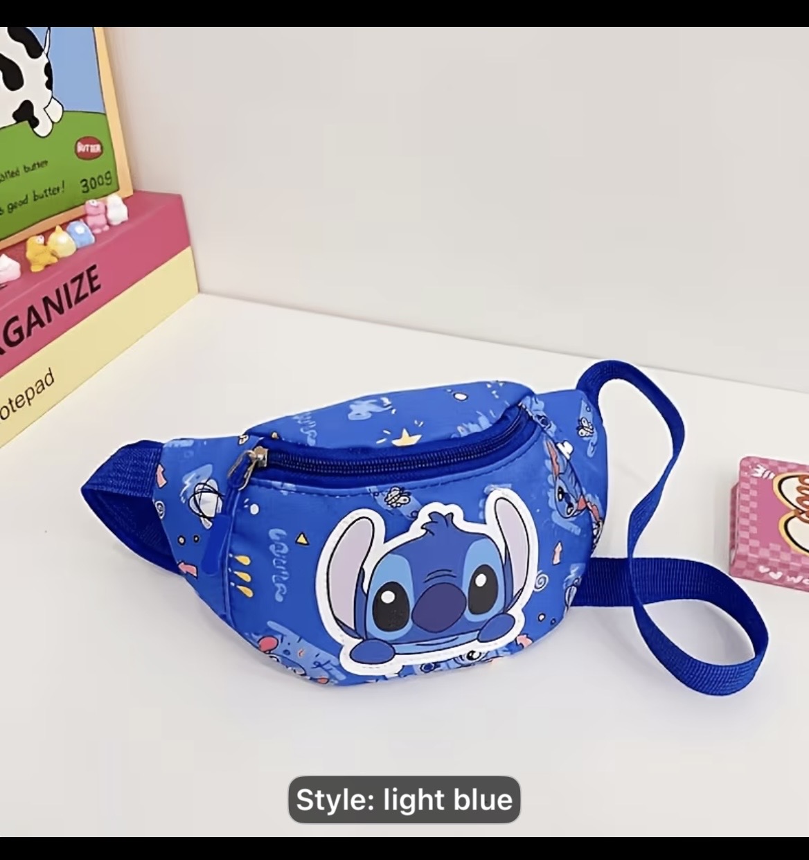 Stitch Kids Waist Bag