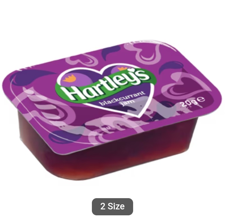 Hartley's Jelly Mini Pots