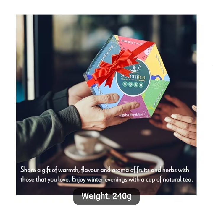 Assorted Tea Gift Box