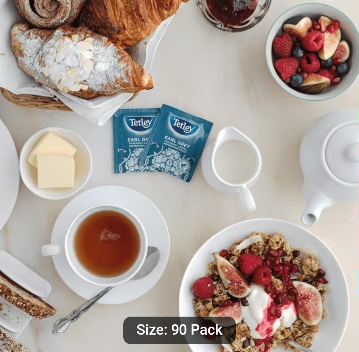 Tetley Variety Pack Tea Bags (90 Pack)