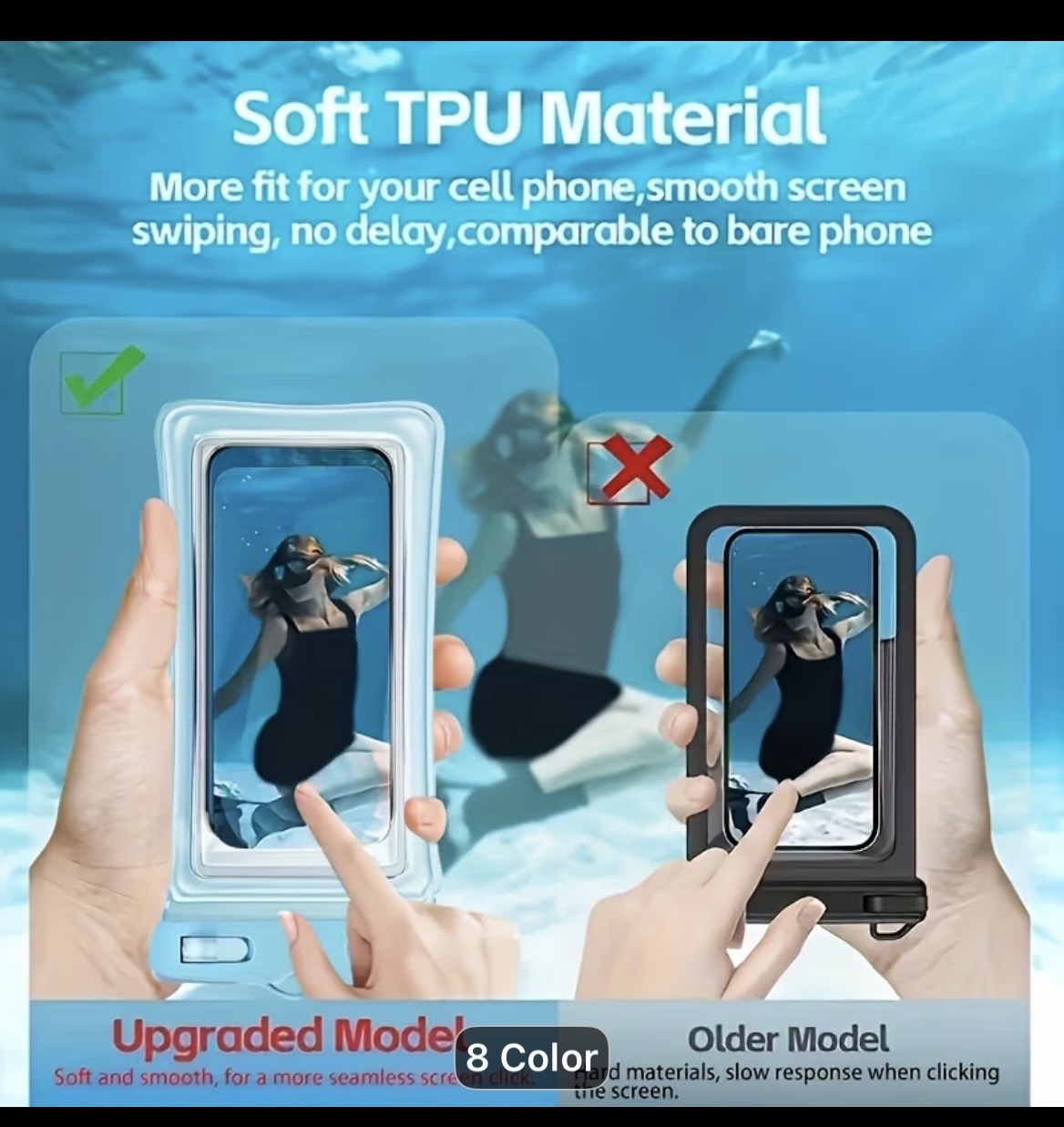 Waterproof Phone Pouch