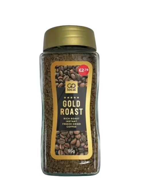 Gold Roast Instant Coffee