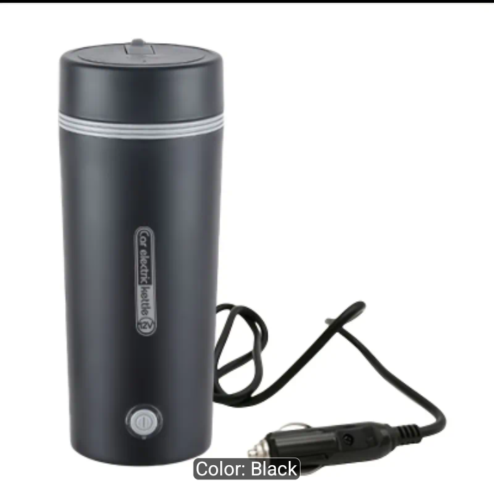Smart Car Travel Mug