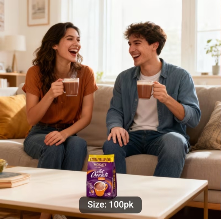 Mokate Instant Coffee Sachets