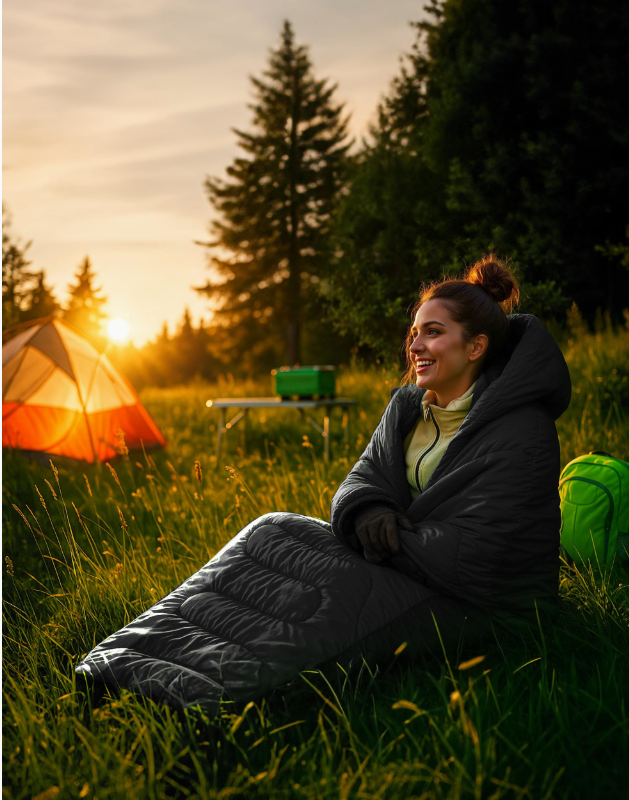 Outdoor Sleeping Bag