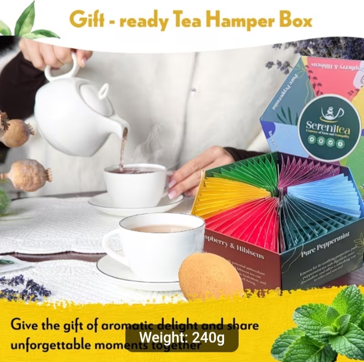 Assorted Tea Gift Box