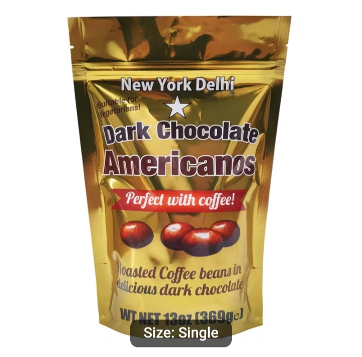 Dark Chocolate Americanos 3 Pack