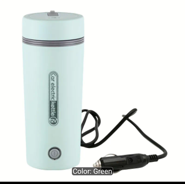 Smart Car Travel Mug