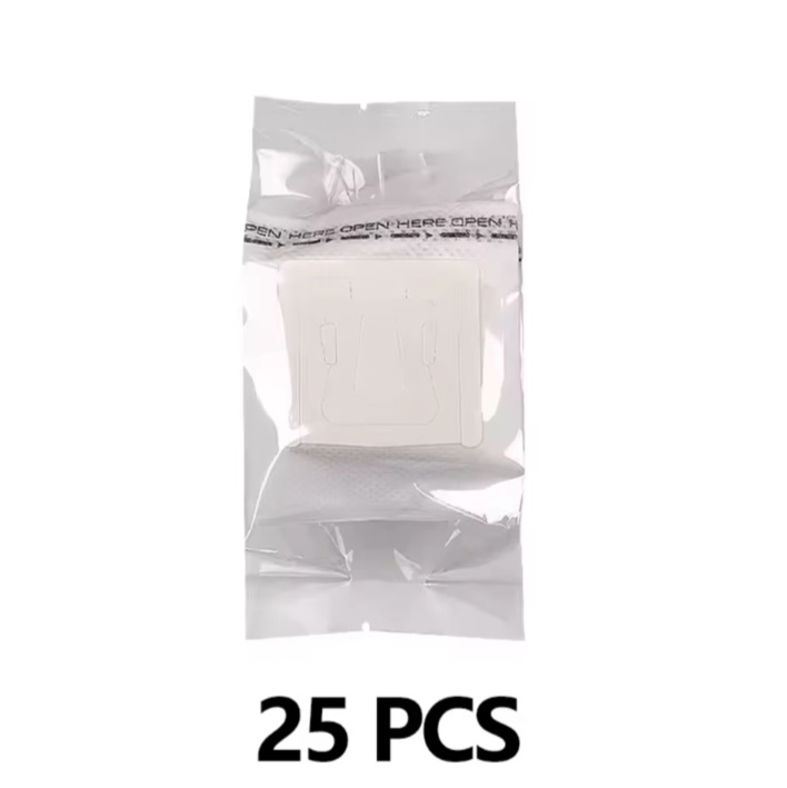 100pcs Self-Adhesive Cable Clips