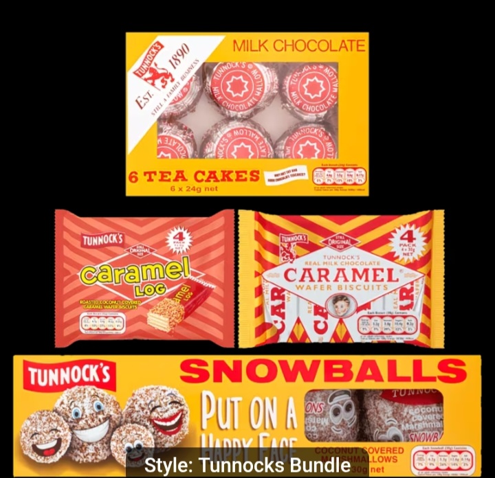 Tunnocks Bundle