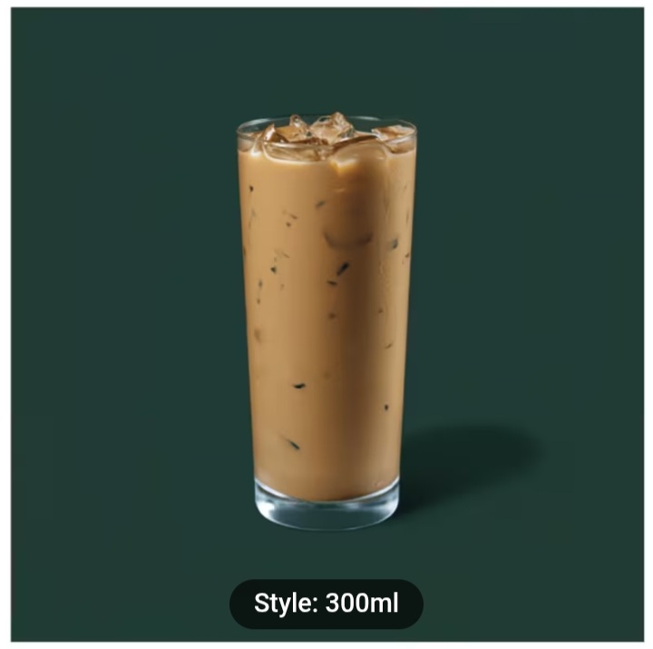 Starbucks Tripleshot Espresso Can