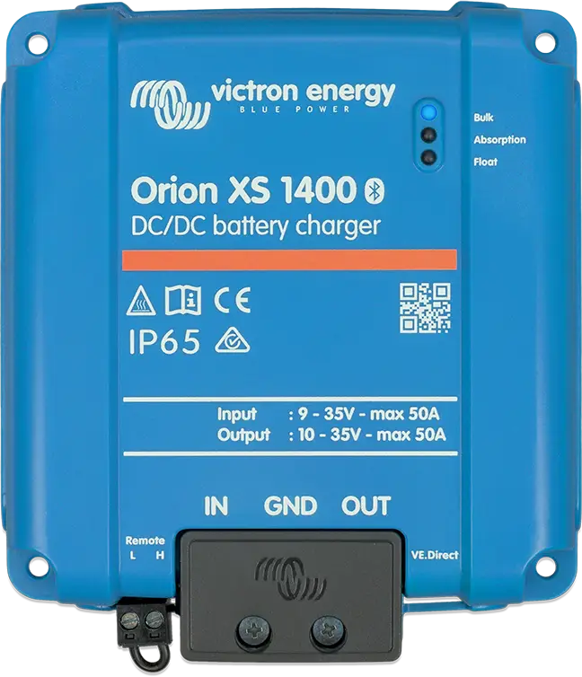 Orion XS 12/12-50A DC-DC Akü Şarj Cihazı 
