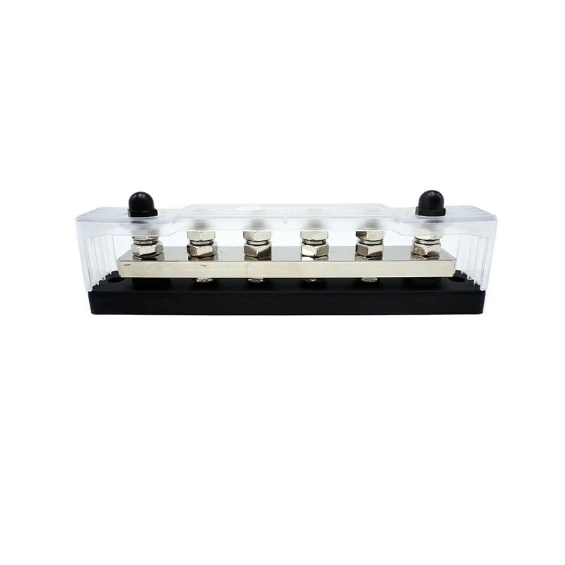 Victron Busbar 450A 4P +cover