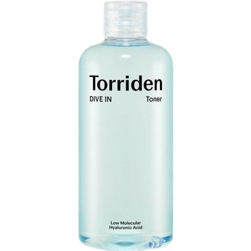 Torriden DIVE IN Low Molecular Hyaluronic Acid Toner