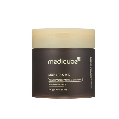Medicube Deep Vita C Pad