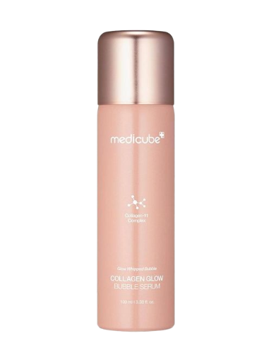 Medicube Collagen Glow Bubble Serum