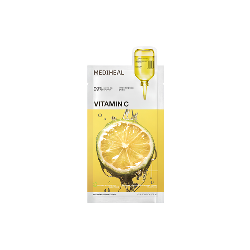 Mediheal Vitamin C Essential Clear Toning Mask