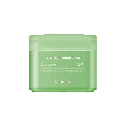 Mediheal Tea Tree Trouble Pad