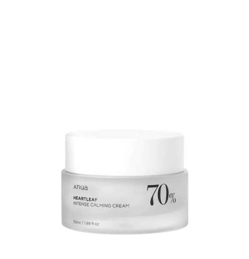 Anua Heartleaf 70% Intense Calming Cream