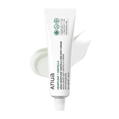 Anua Heartleaf Centella Red Spot Cream