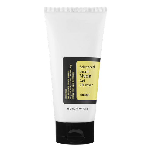 COSRX Advanced Snail Mucin Gel Cleanser