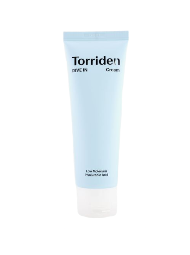 Torriden Dive In Low Molecular Hyaluronic Acid Soothing Cream