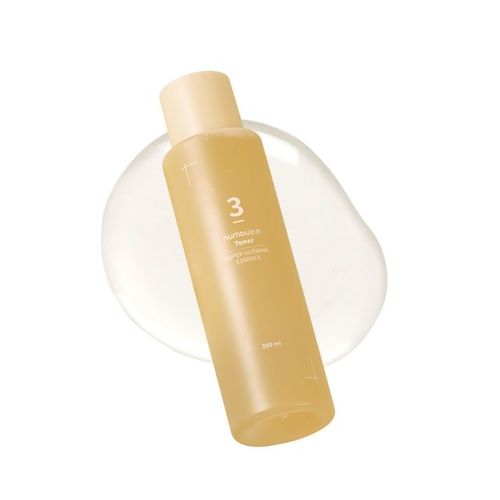 numbuzin No.3 Super Glowing Essence Toner