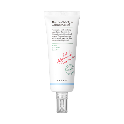 AXIS-Y Heartleaf My Type Calming Cream
