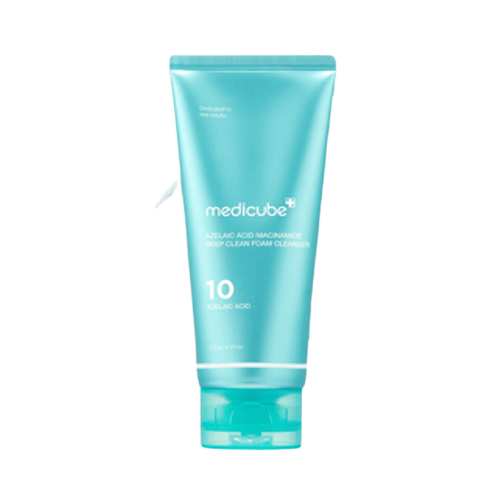 Medicube Azelaic Acid Niacinamide Deep Clean Foam Cleanser