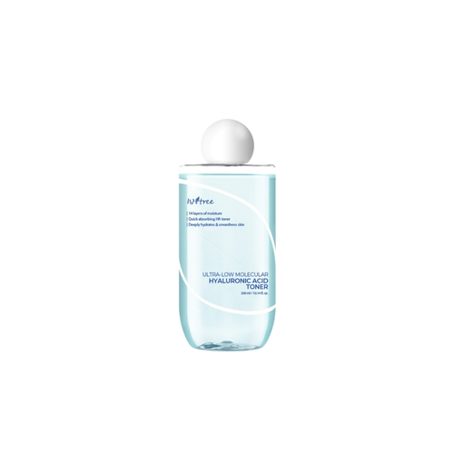 Isntree Ultra-Low Molecular Hyaluronic Acid Toner