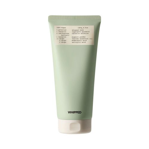 Whipped Vegan Pack Cleanser Jumbo