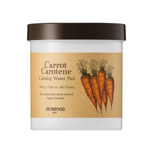 Skinfood Carrot Carotene Calming Water Pad