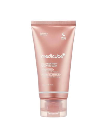 Medicube Collagen Night Wrapping Mask
