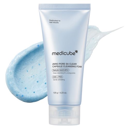 Medicube Zero Foam Cleanser