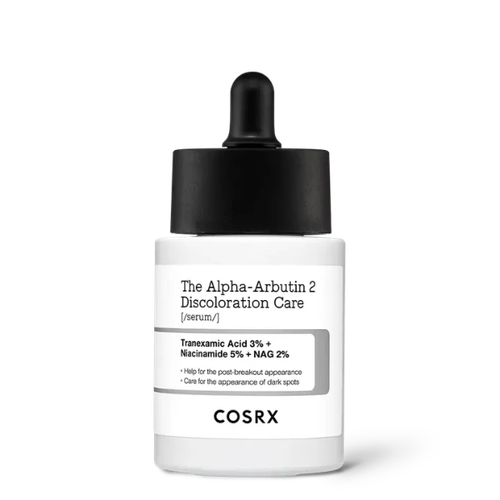 COSRX The Alpha-Arbutin 2 Discoloration Care Serum
