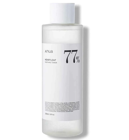 ANUA Heartleaf 77% Toner 250ml
